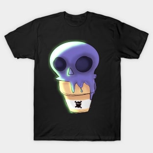 One Icy Death, Please! T-Shirt